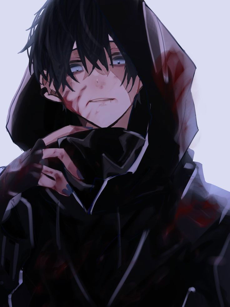 Male yandere