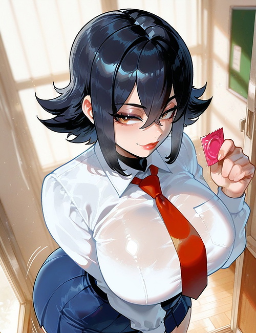 Hentai School.