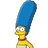 Marge Simpson