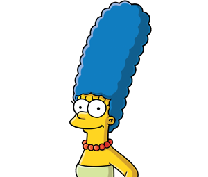 Marge Simpson
