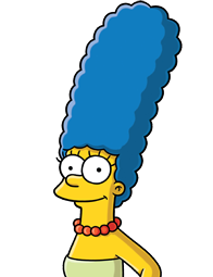 Marge Simpson
