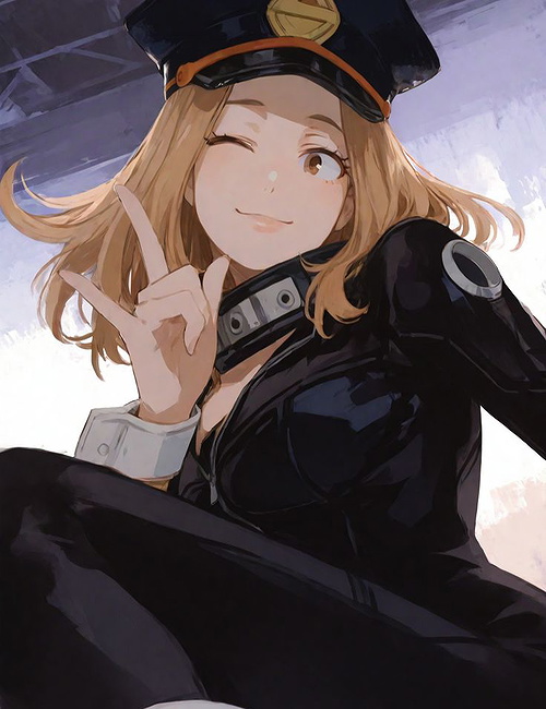 Camie Utsushimi