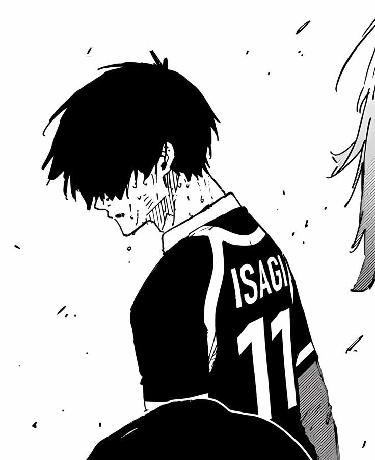 Isagi Yoichi