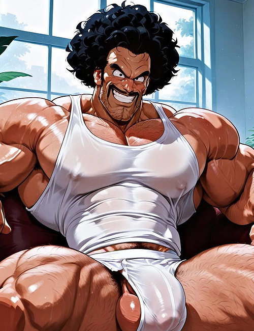 Mr satan