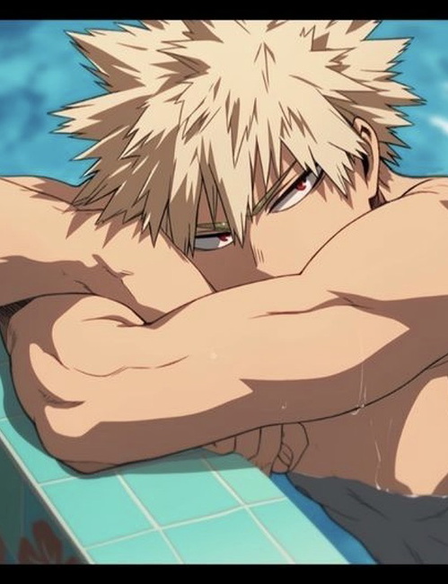 Katsuki Bakugo
