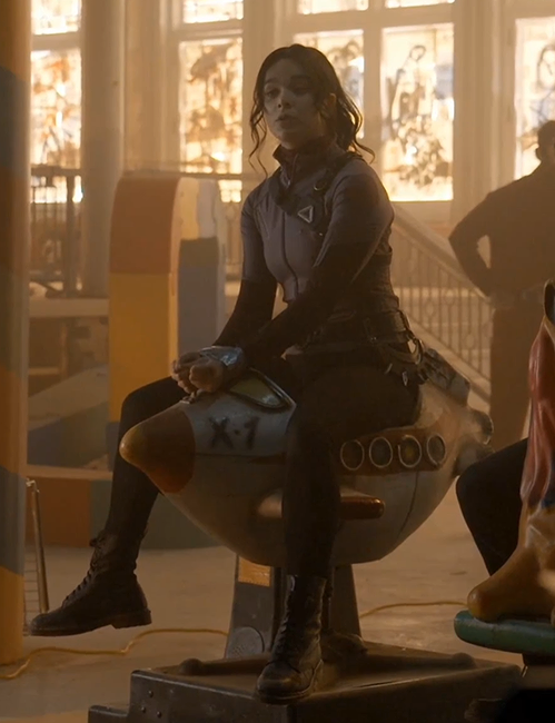 Kate Bishop