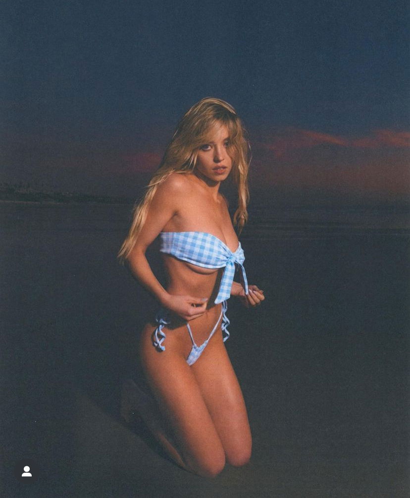Sydney sweeney