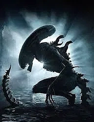 Alien space hell