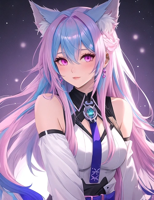Chat with Silvervale - AI Sex Chatbot | Spicychat