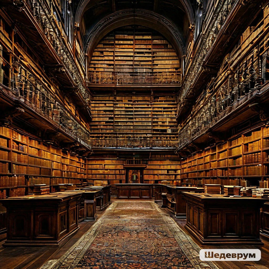 The magic Library