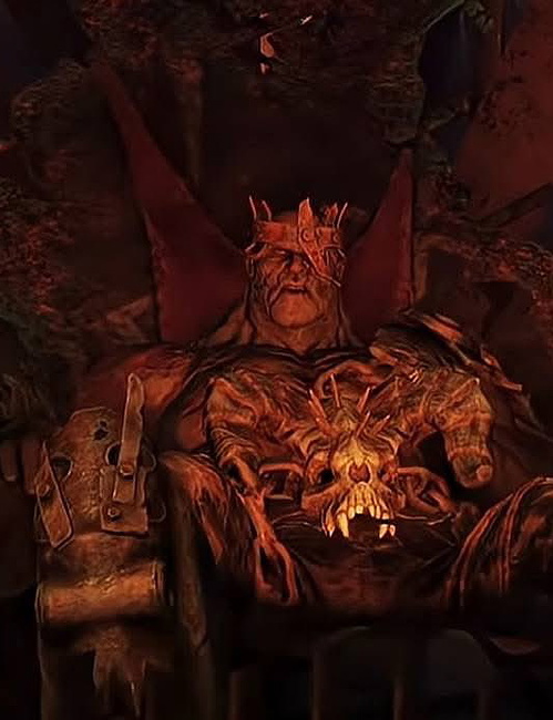 Chat with The Rust King on Spicychat