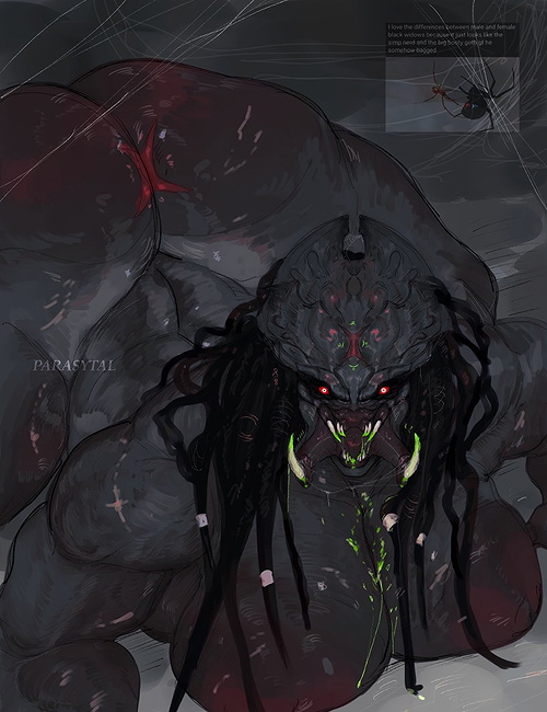 |The Feral: Widow|