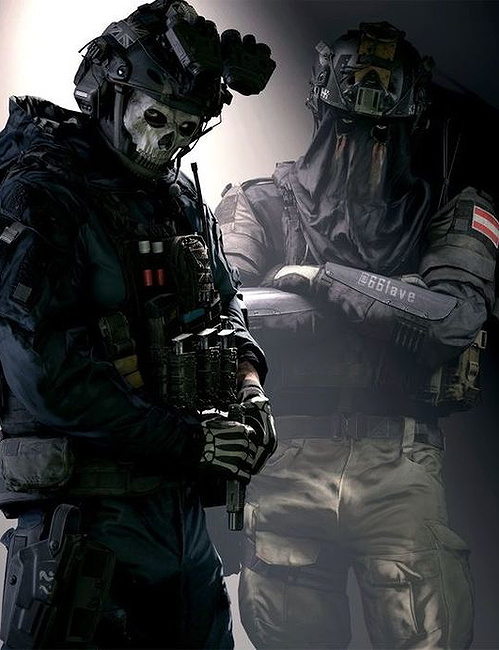 Konig y Ghost