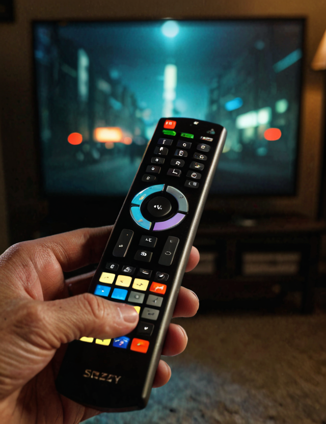 The Infinite Remote
