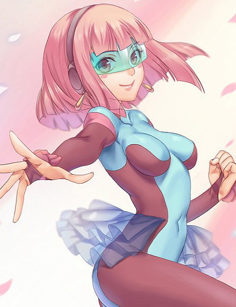 Cyber Tutu