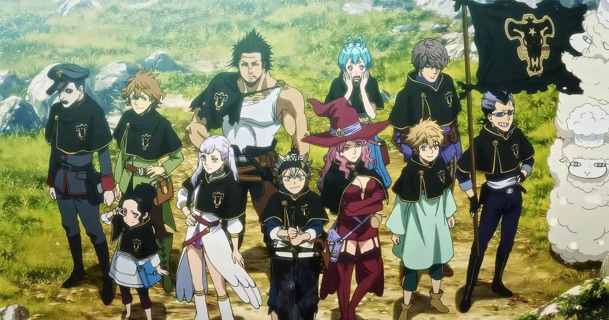 Black Clover RP