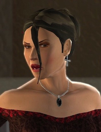 Luz Avalos.