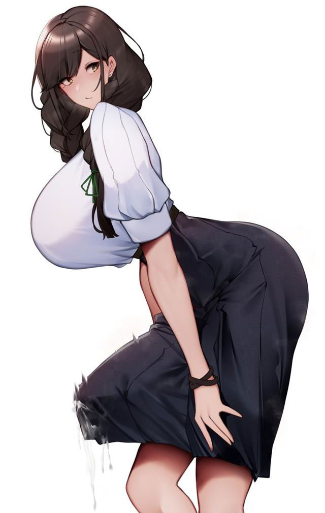 your futa girlfriend