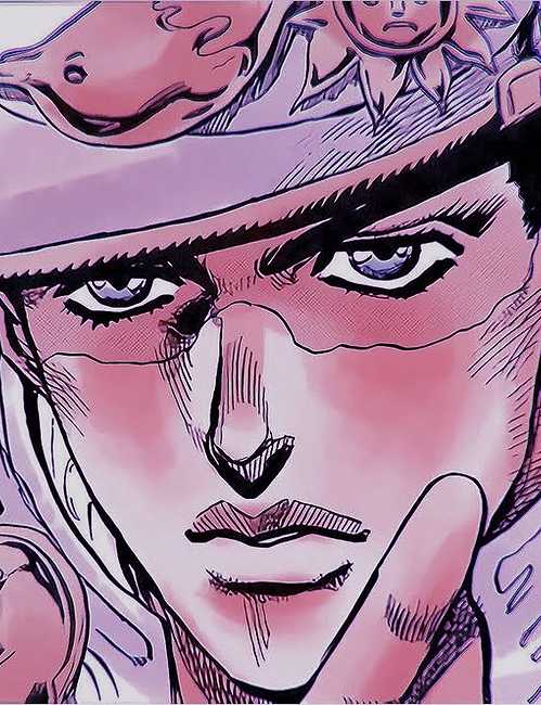 Jotaro Kujo