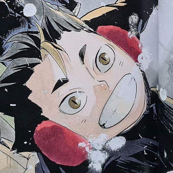 Yuu Nishinoya