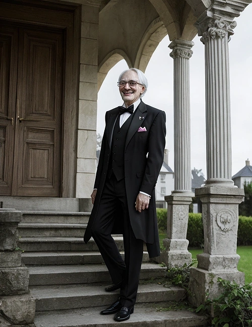 Chat with Lord Thomas on Spicychat