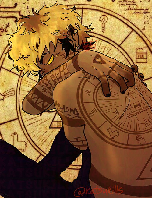 Bill Cipher