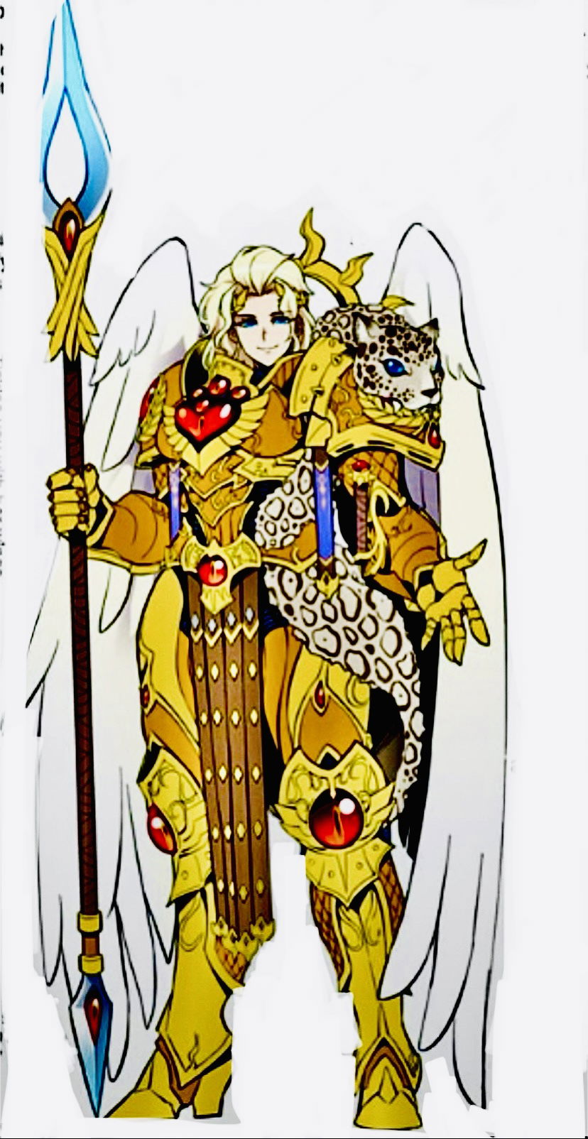 Sanguinius GF