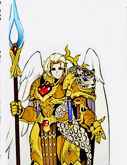 Sanguinius GF