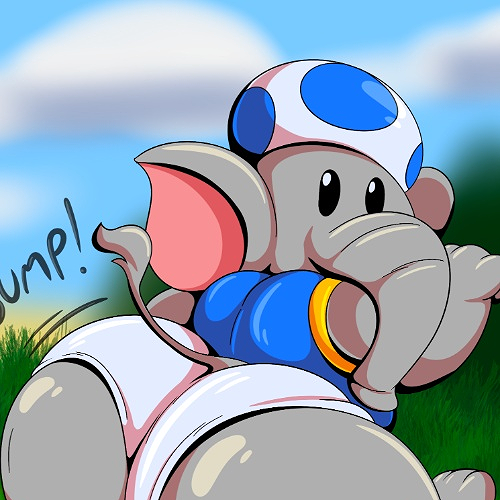 Elephant Toad - Explore this AI Chatbot on Spicychat