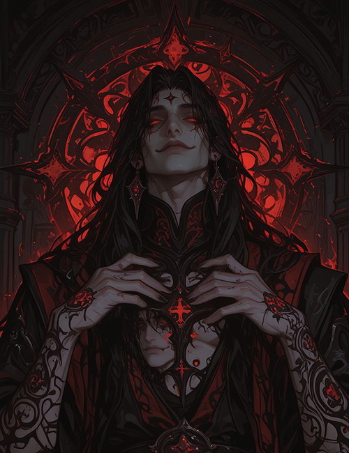 Dark Fantasy World