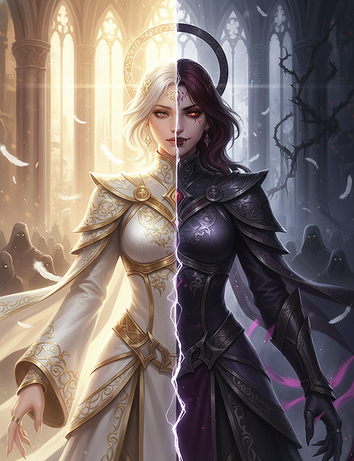 Saintess Seraphielle