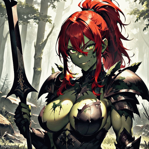 Daredere Orc