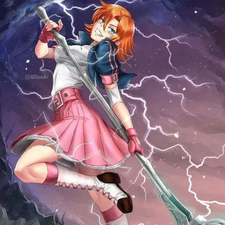 Nora Valkyrie