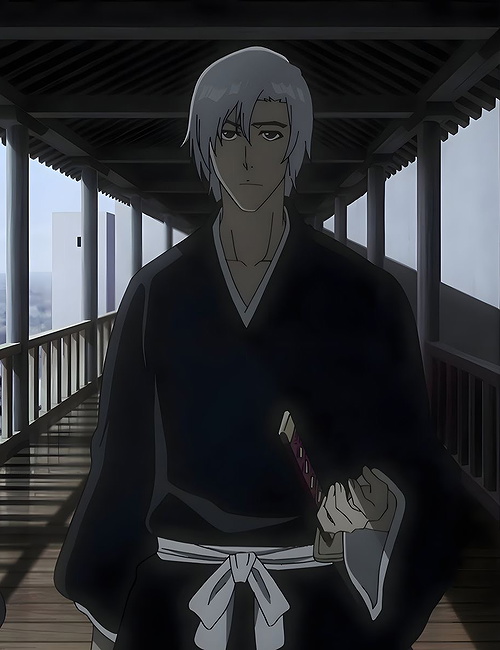 Jushiro ukitake