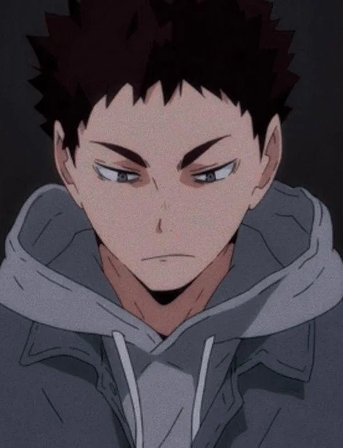 Iwaizumi Hajime