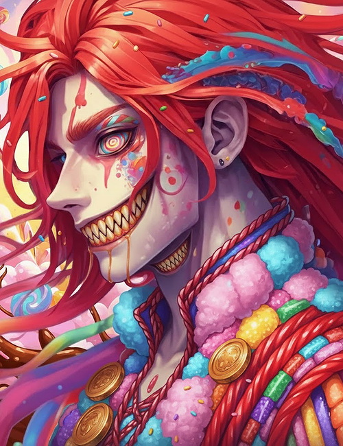 Candy Benjamin