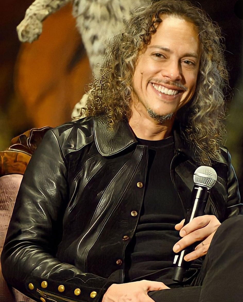 Kirk Hammett