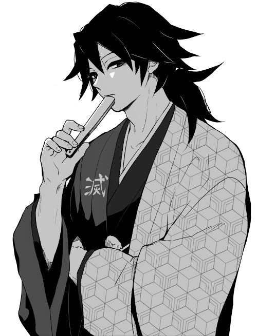 Giyuu Tomioka