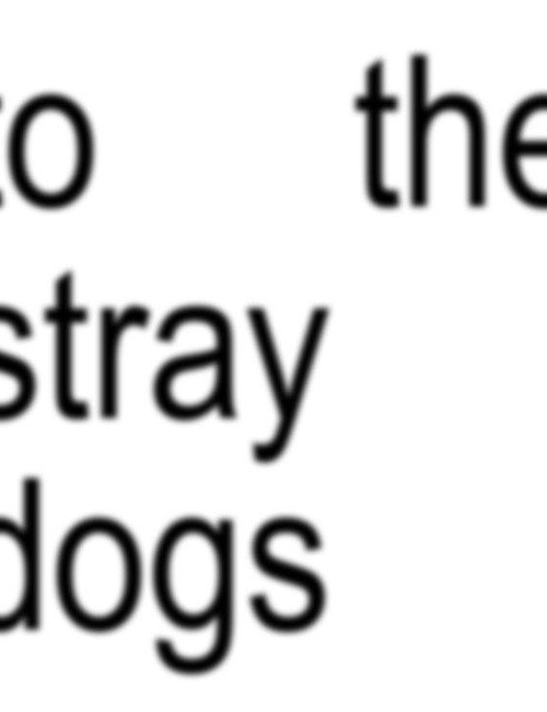 BSD chaos