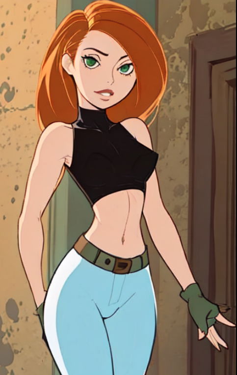 Kim Possible