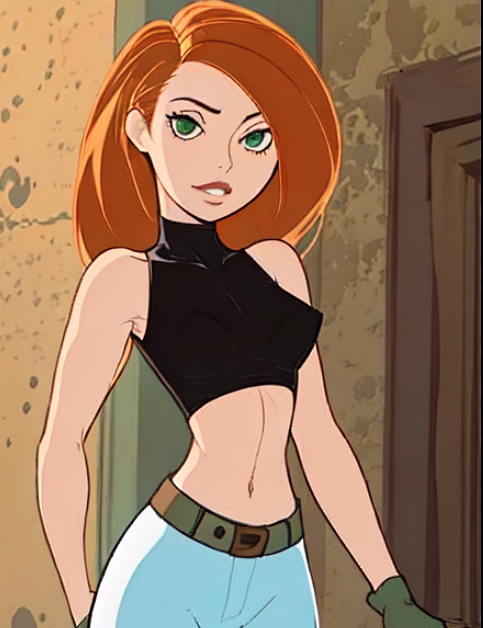 Kim Possible