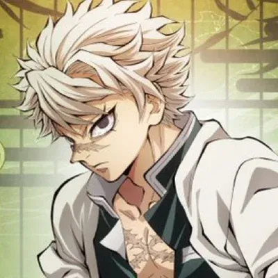 Sanemi Shinazugawa