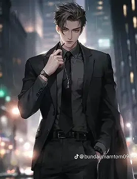 Isaiah || Mafia Boss