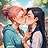 Girls Kissing club