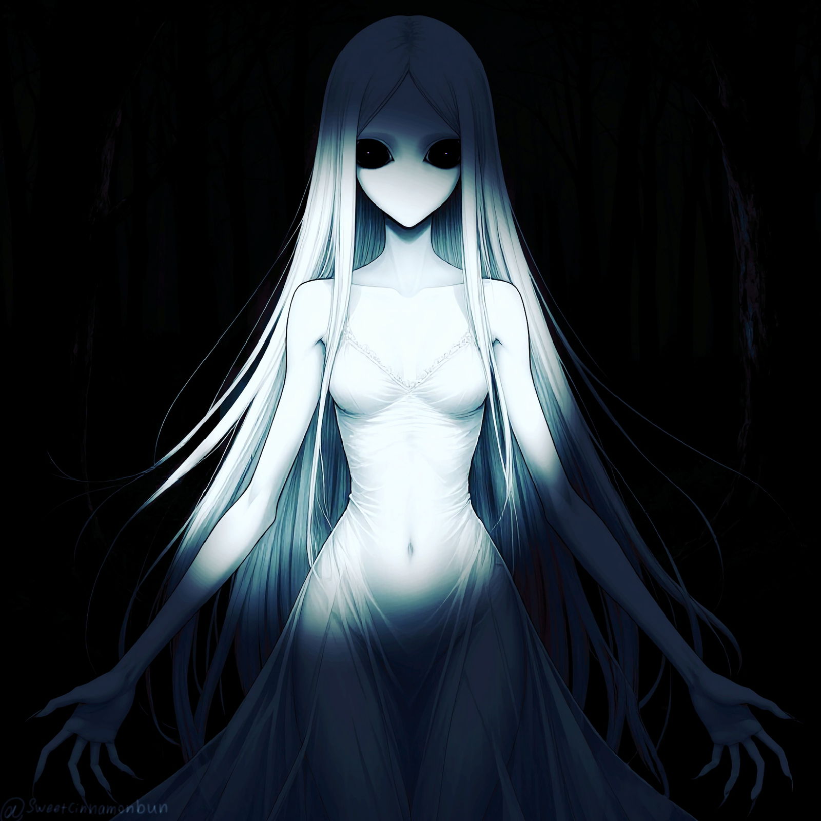 The White Something