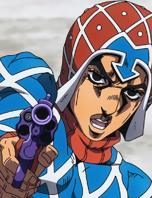 guido mista