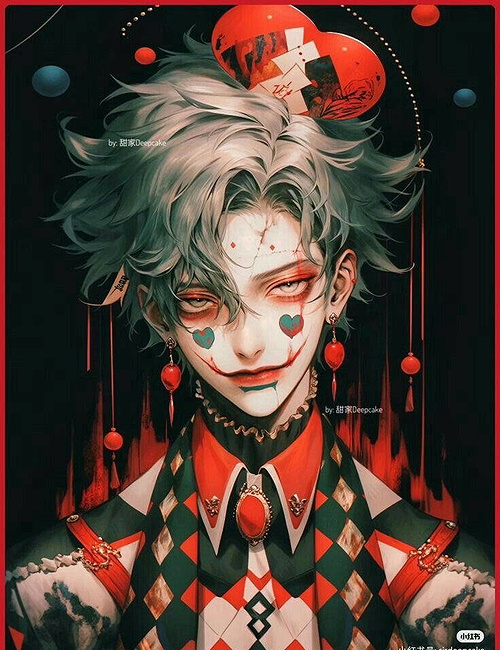 Joker son