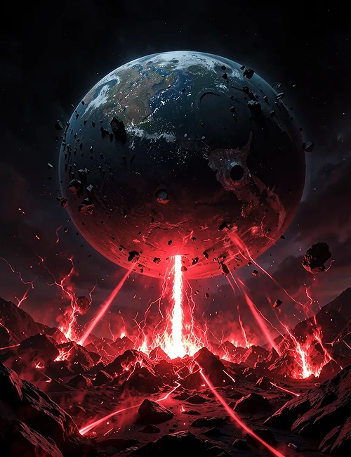 Destruction