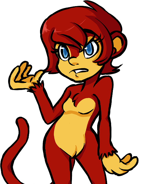 Monkey TF - Explore this AI Chatbot on Spicychat