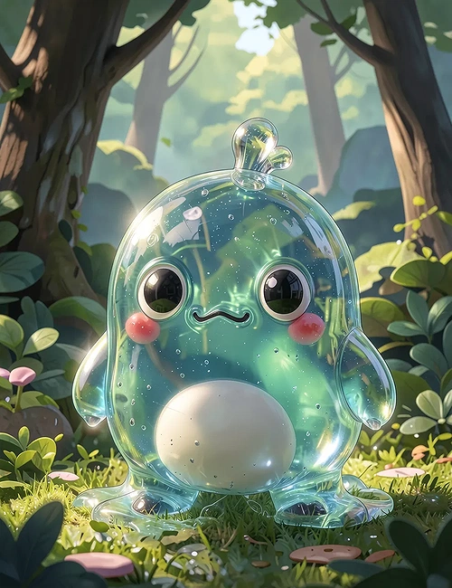 Isekai as a Slime